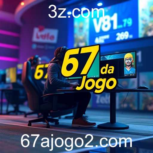 A Evolução dos Jogos com 67a Jogo