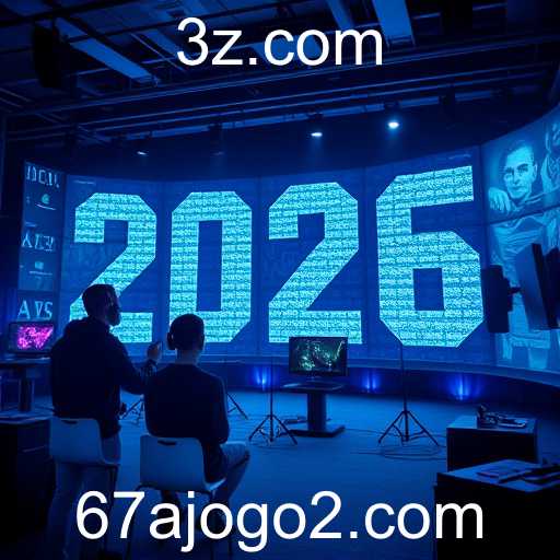 Exploração do Mundo dos Jogos em 2026: Tendências e Novidades