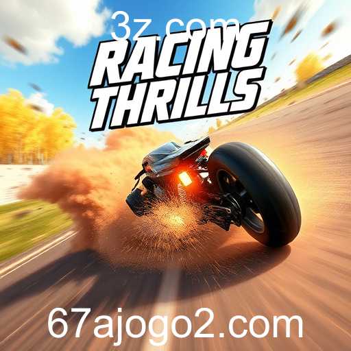 Racing Thrills: A Emoção das Corridas Virtuais